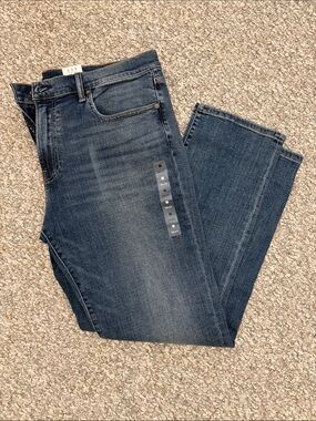 Lucky Brand Men's Indigo Straight Jeans